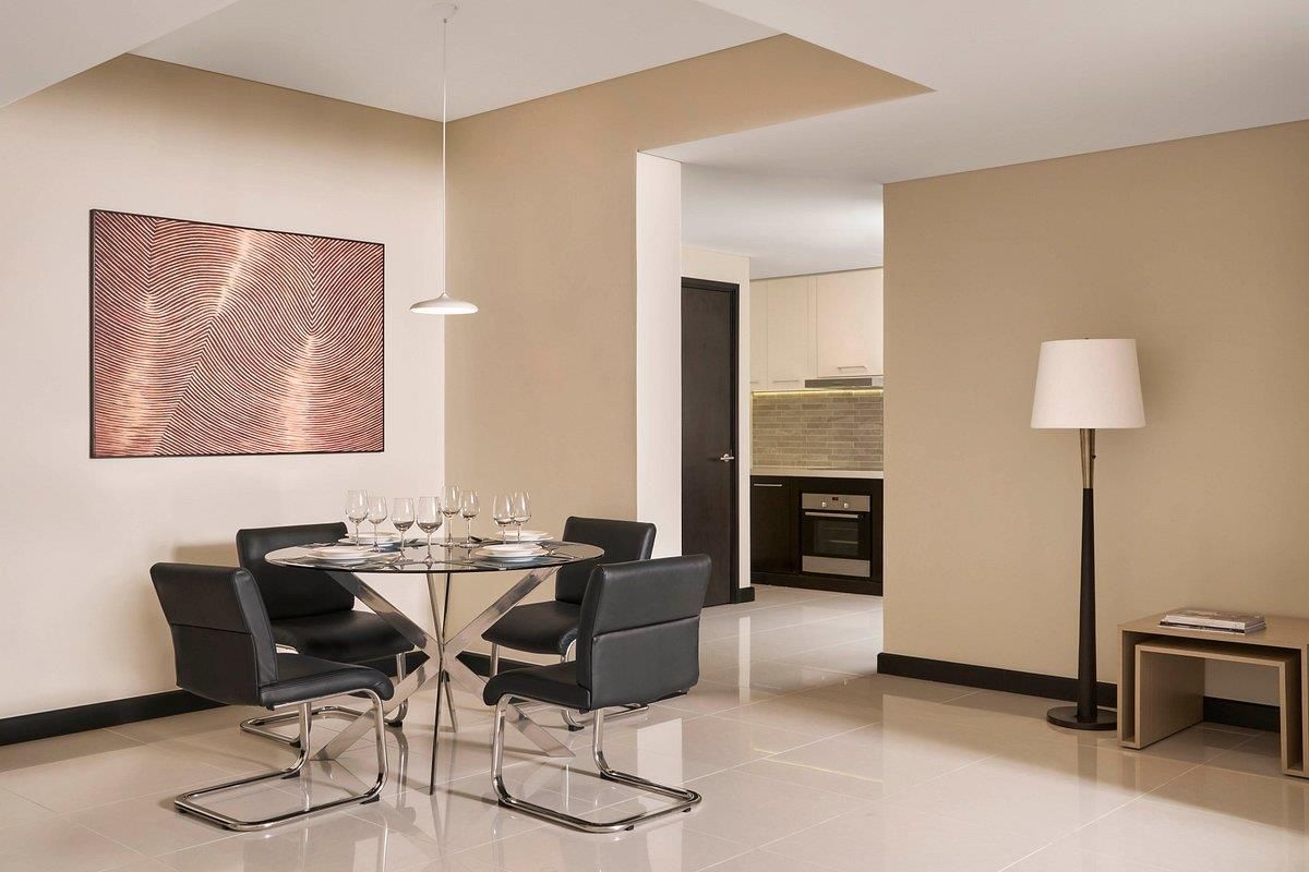 INTERCONTINENTAL RESIDENCES - 34