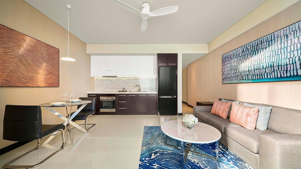 INTERCONTINENTAL RESIDENCES - 35