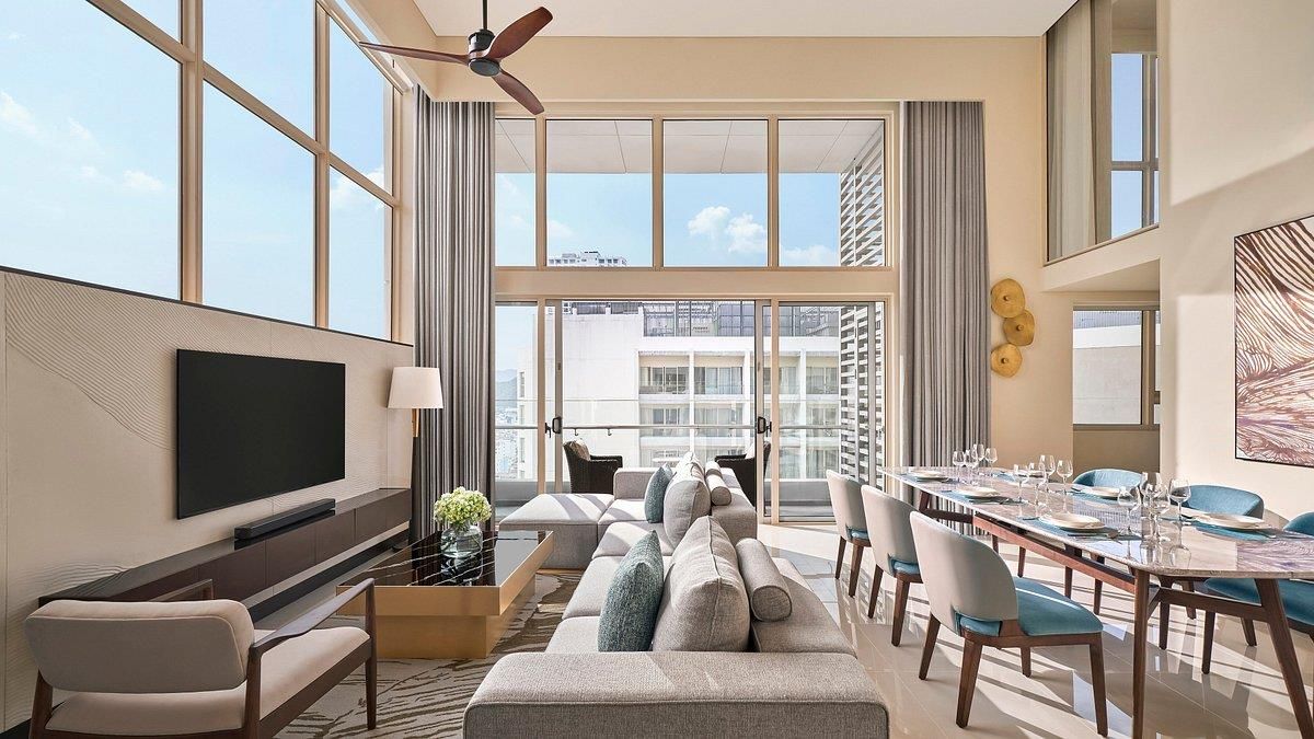 INTERCONTINENTAL RESIDENCES - 38