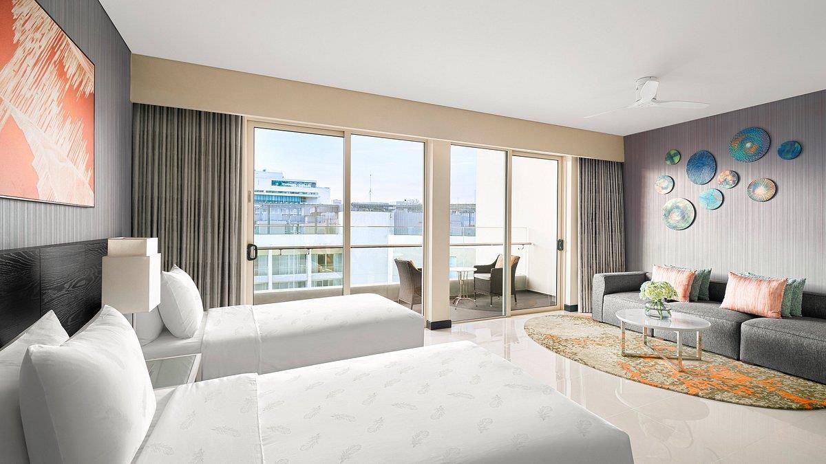 INTERCONTINENTAL RESIDENCES - 39