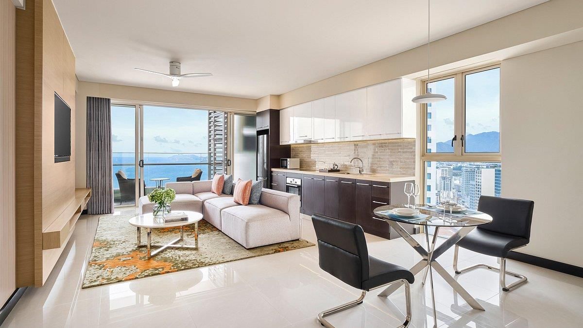 INTERCONTINENTAL RESIDENCES - 40