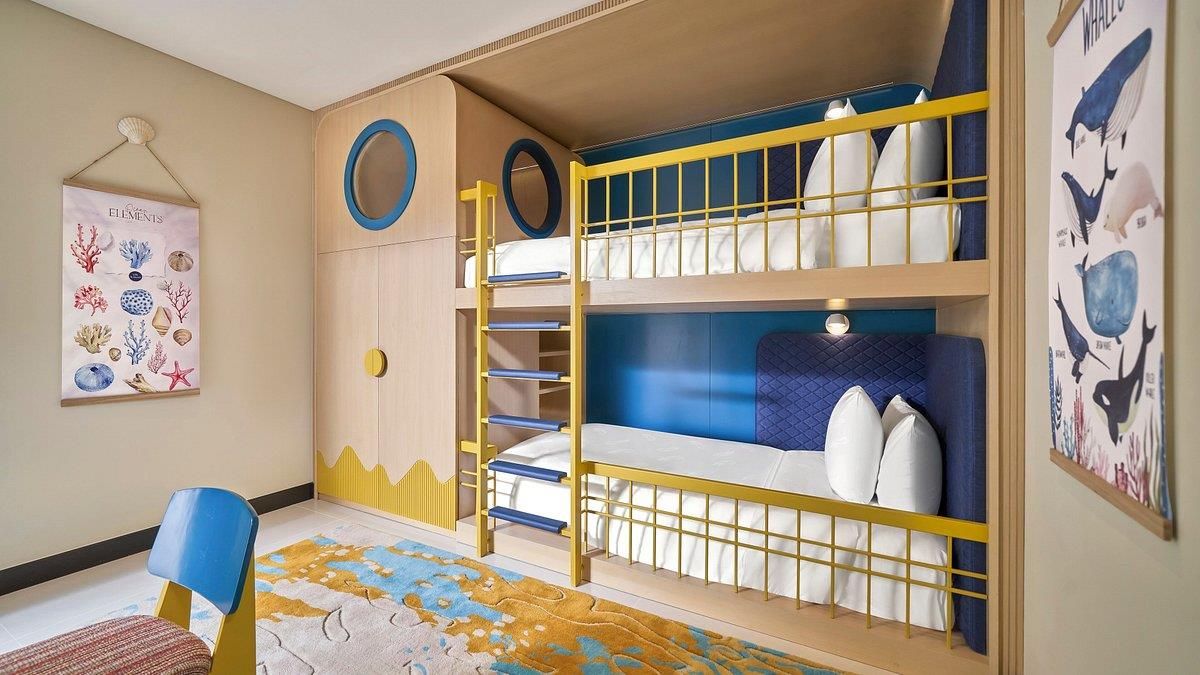 INTERCONTINENTAL RESIDENCES - 51