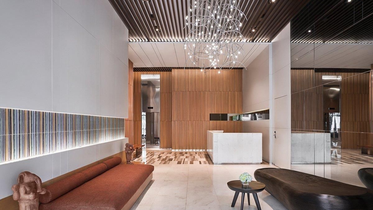 INTERCONTINENTAL RESIDENCES - 67