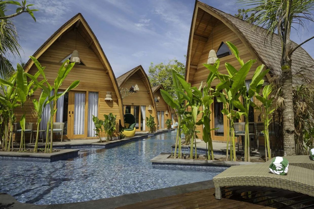 ABIAN KLUMPU VILLA & SPA SANUR - 1