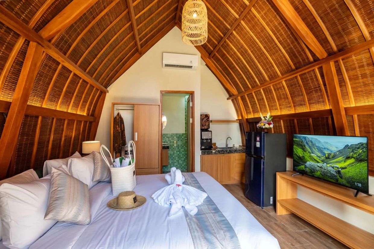 ABIAN KLUMPU VILLA & SPA SANUR - 2