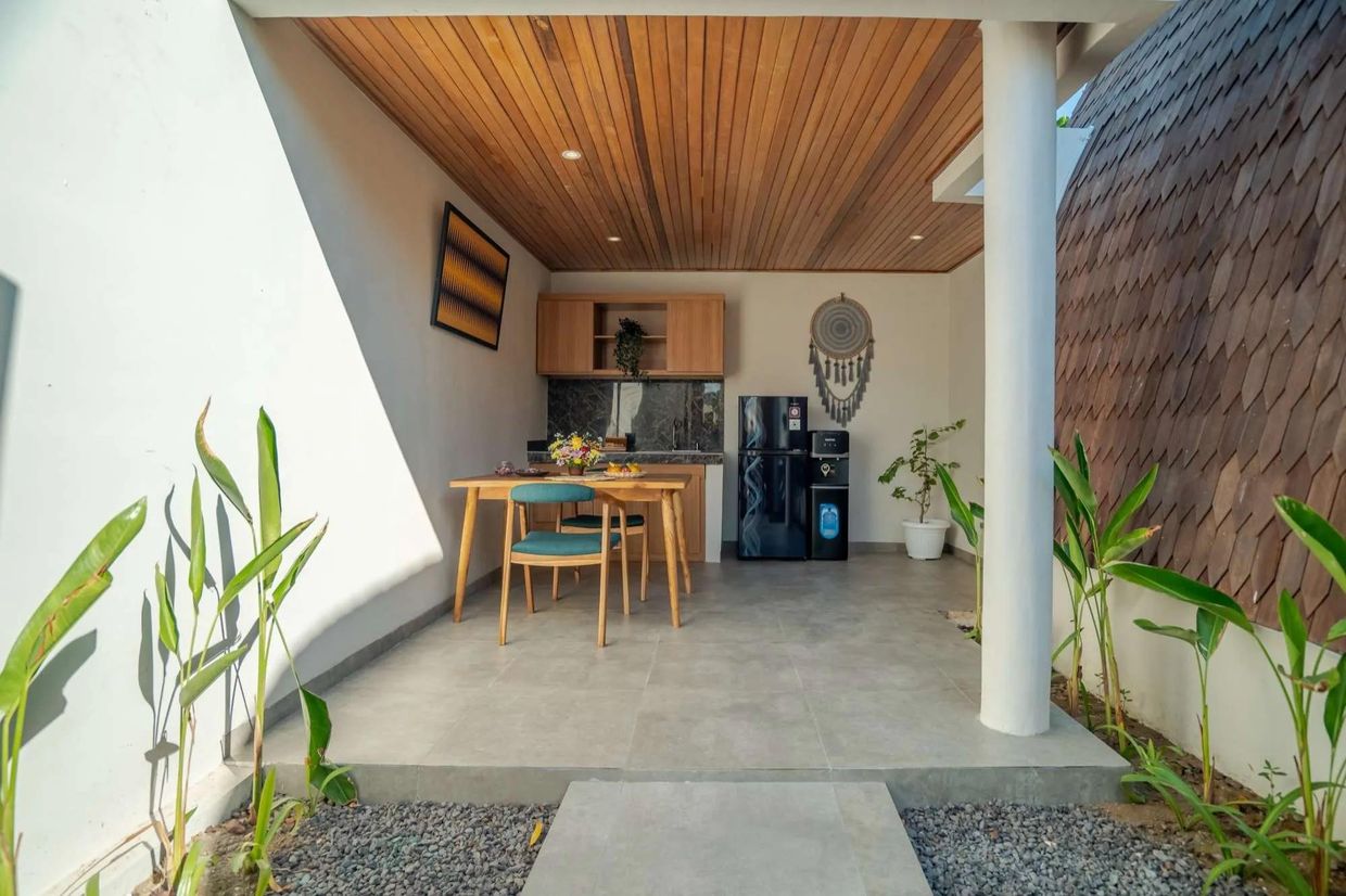 ABIAN KLUMPU VILLA & SPA SANUR - 11