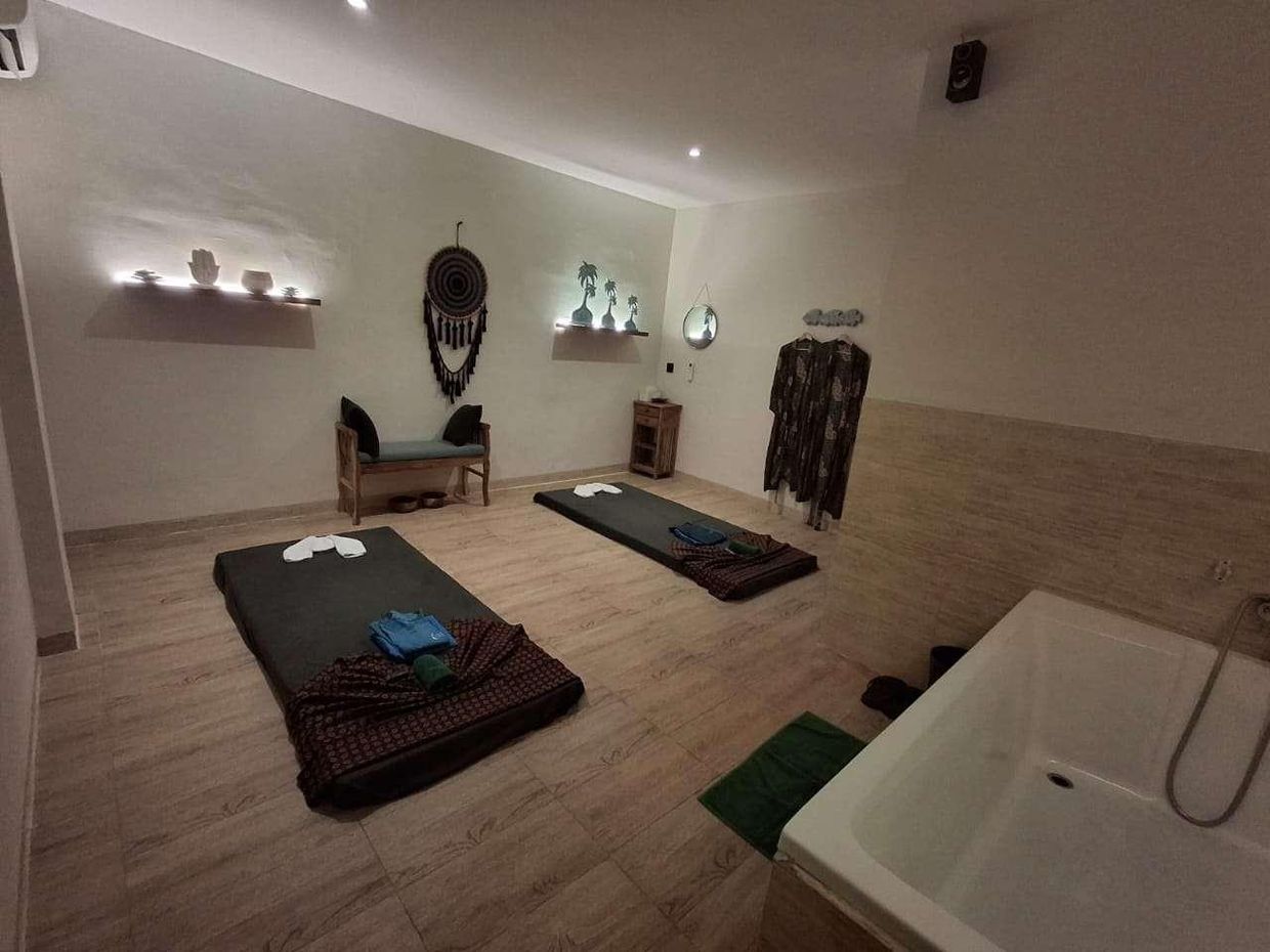 ABIAN KLUMPU VILLA & SPA SANUR - 12