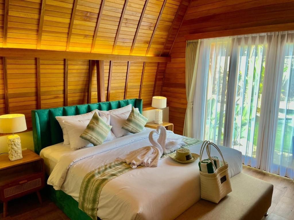 ABIAN KLUMPU VILLA & SPA SANUR - 13