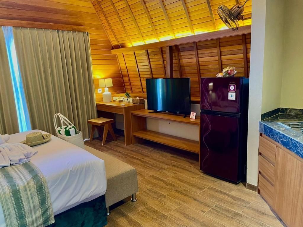 ABIAN KLUMPU VILLA & SPA SANUR - 14