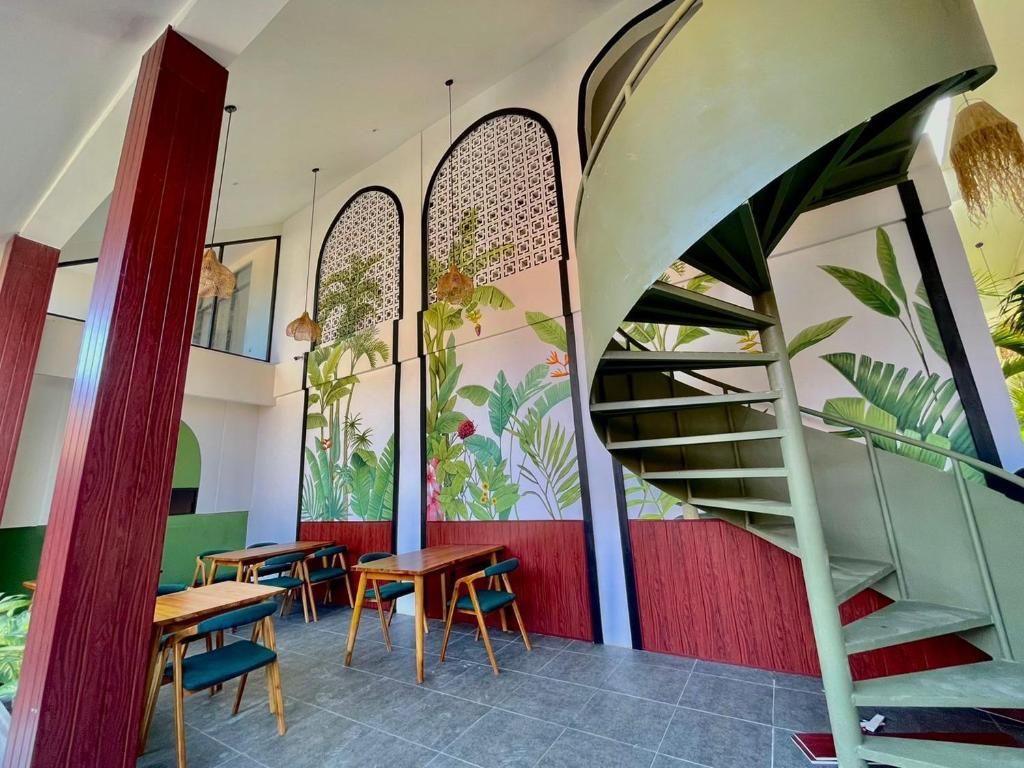 ABIAN KLUMPU VILLA & SPA SANUR - 15