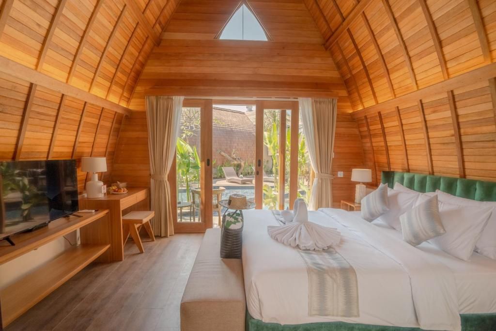 ABIAN KLUMPU VILLA & SPA SANUR - 20