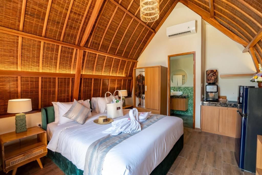 ABIAN KLUMPU VILLA & SPA SANUR - 22