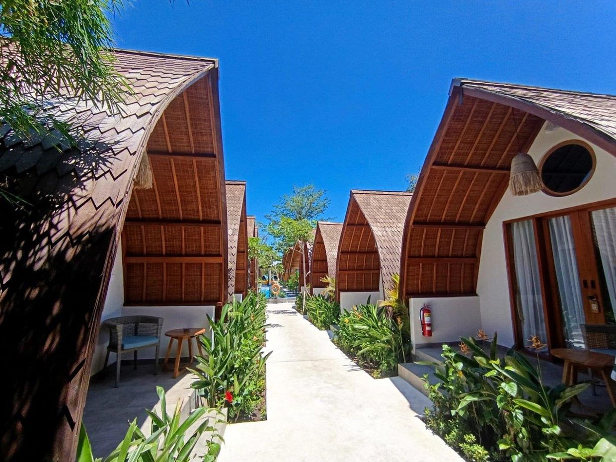ABIAN KLUMPU VILLA & SPA SANUR - 26