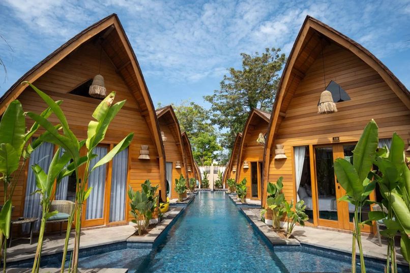 ABIAN KLUMPU VILLA & SPA SANUR - 5