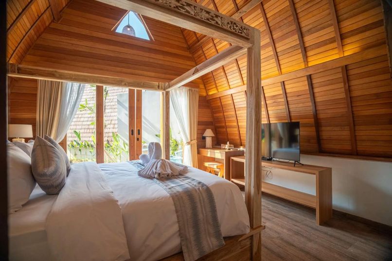 ABIAN KLUMPU VILLA & SPA SANUR - 6