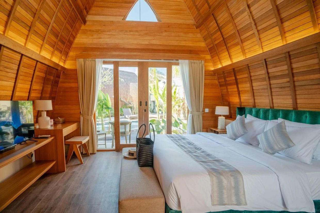 ABIAN KLUMPU VILLA & SPA SANUR - 7