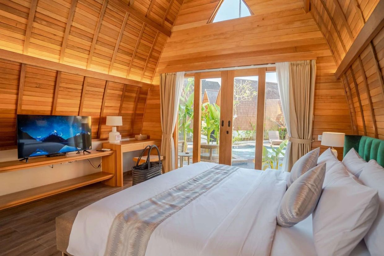 ABIAN KLUMPU VILLA & SPA SANUR - 8