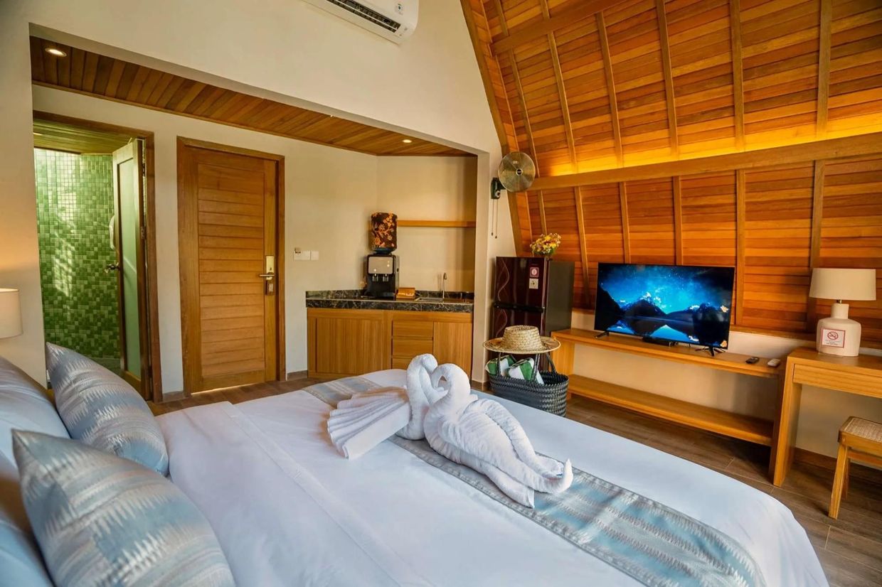 ABIAN KLUMPU VILLA & SPA SANUR - 10