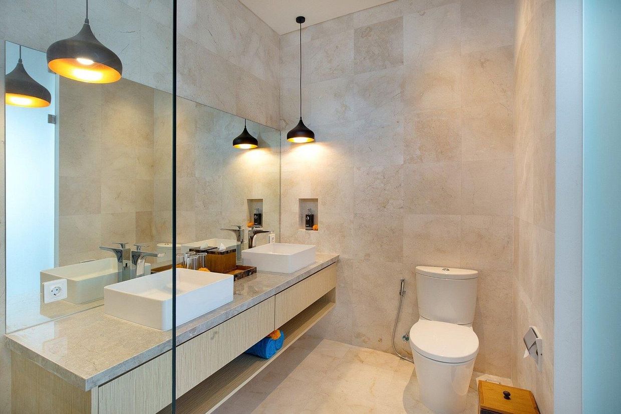 EIGHT PALMS VILLA SEMINYAK - 30