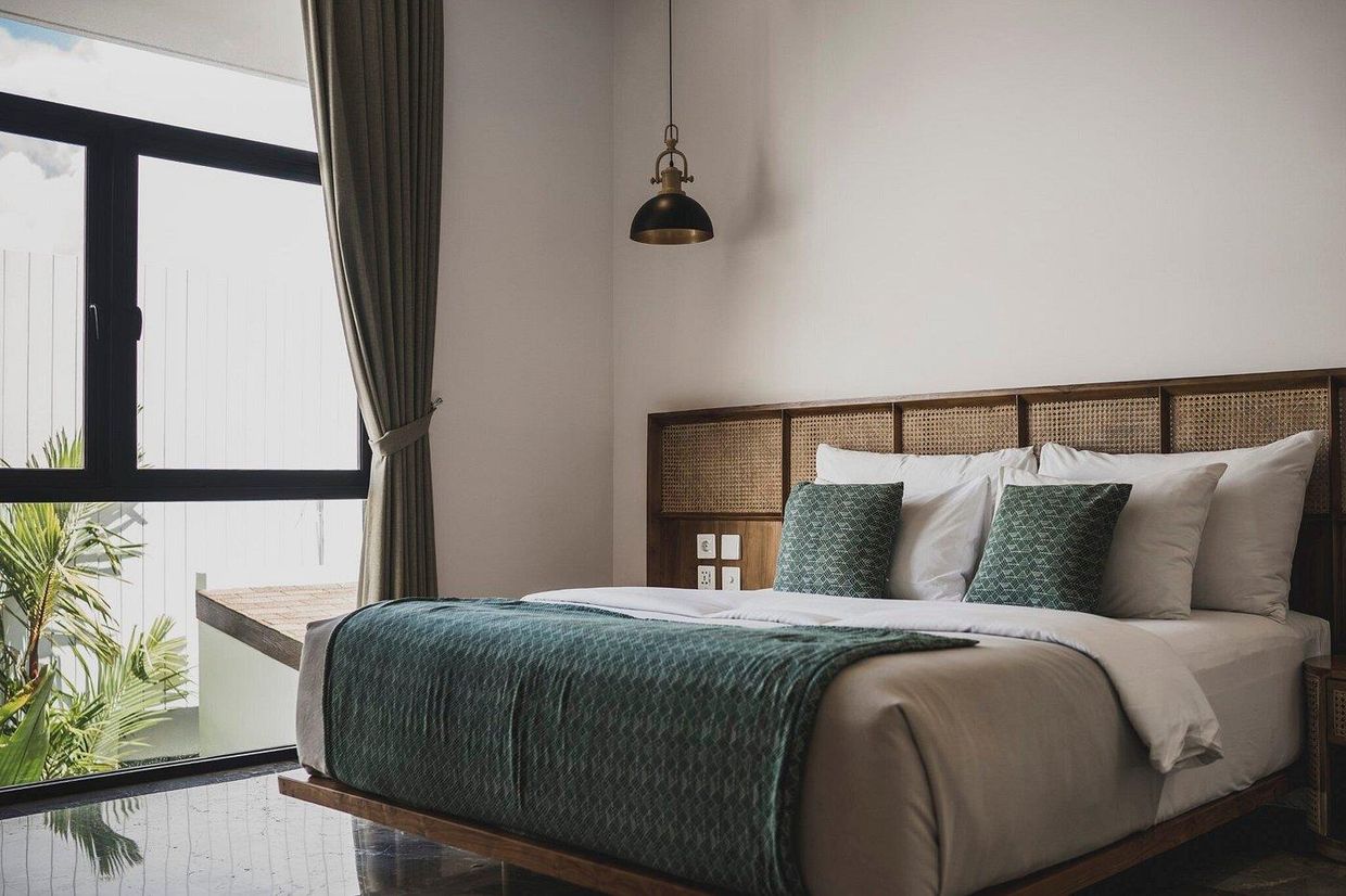 EIGHT PALMS VILLA SEMINYAK - 6