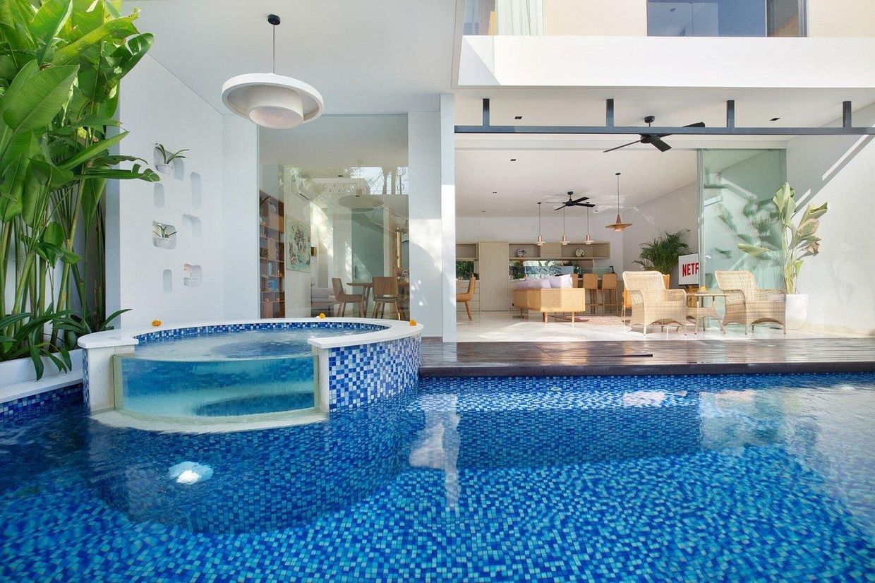 EIGHT PALMS VILLA SEMINYAK - 8