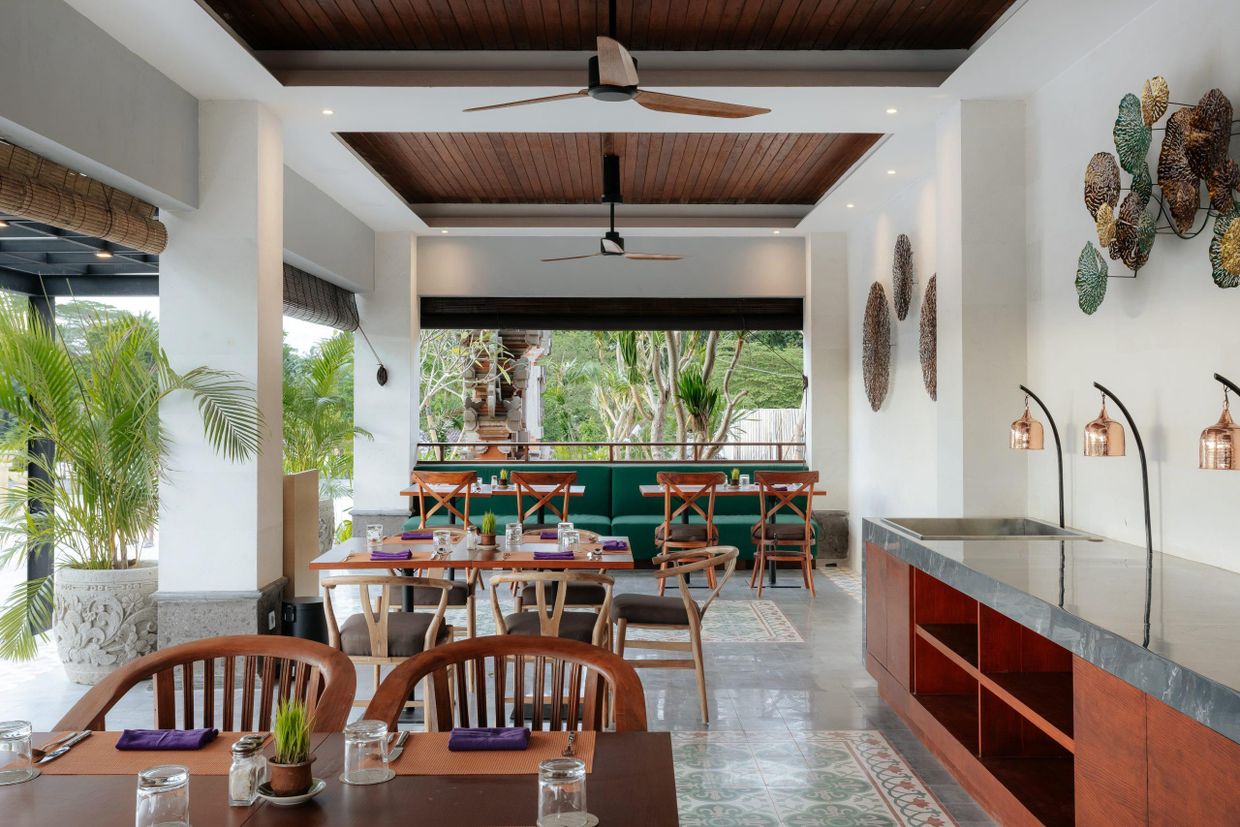 METLAND VENYA UBUD - 19