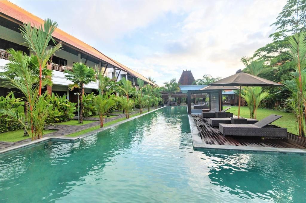 GRIYA SHANTI SUITES - 1