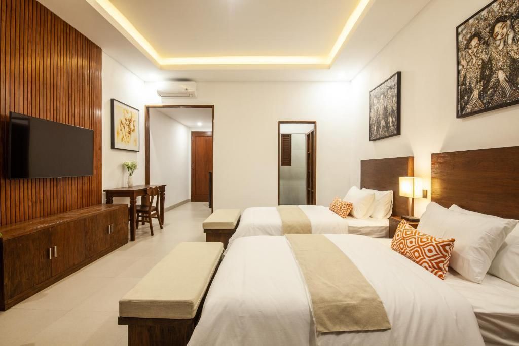 GRIYA SHANTI SUITES - 12