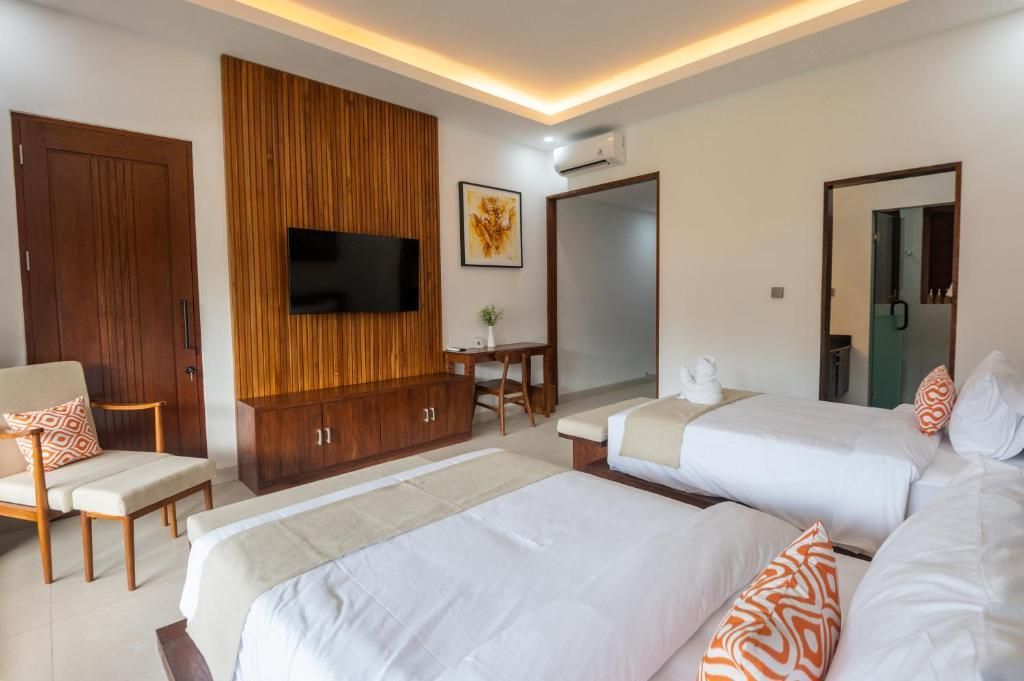 GRIYA SHANTI SUITES - 16