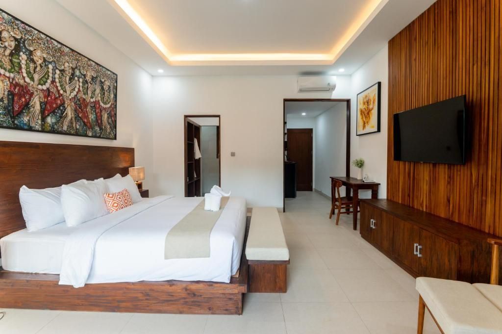 GRIYA SHANTI SUITES - 21