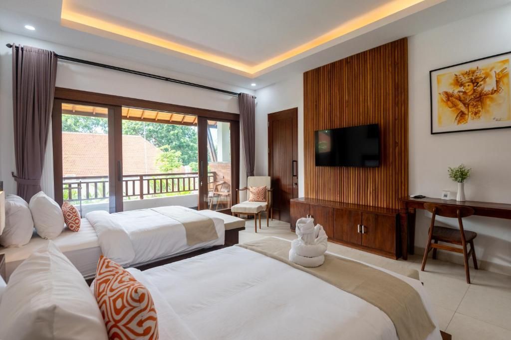 GRIYA SHANTI SUITES - 22