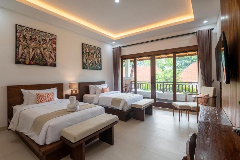 GRIYA SHANTI SUITES - 24