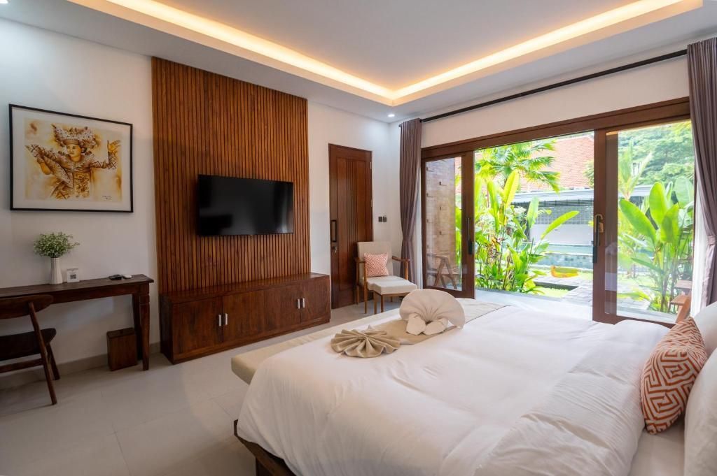 GRIYA SHANTI SUITES - 26