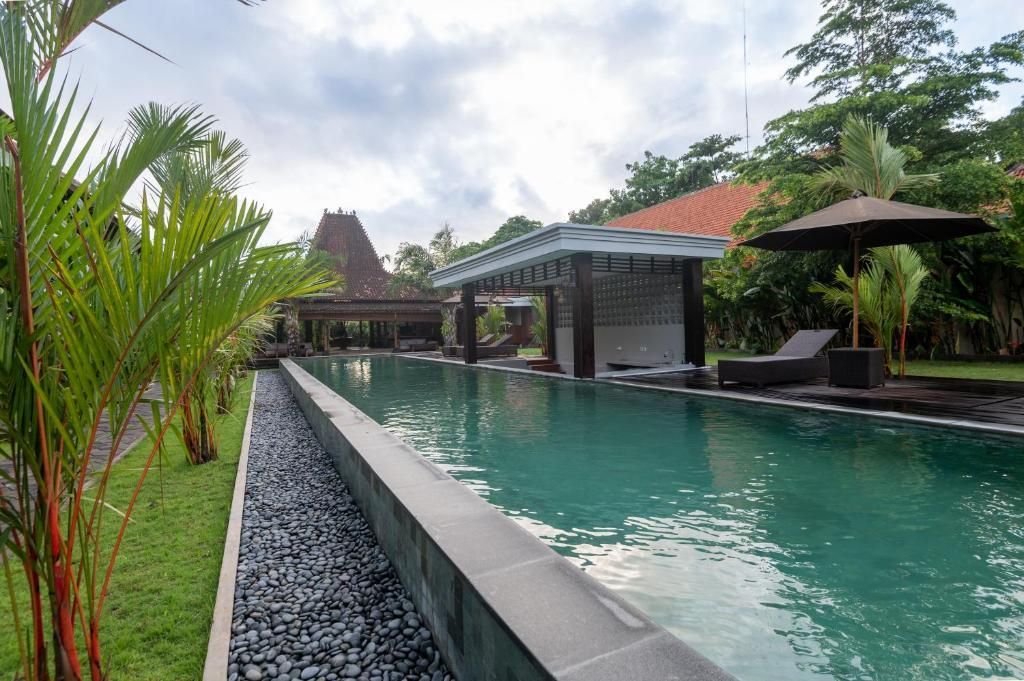 GRIYA SHANTI SUITES - 29