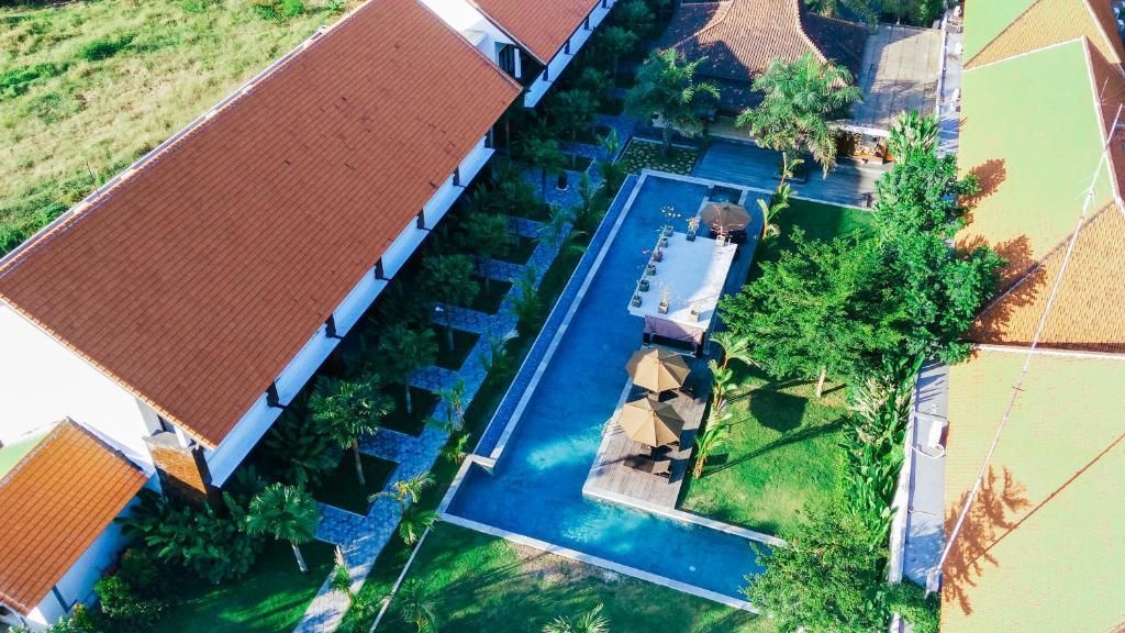 GRIYA SHANTI SUITES - 31