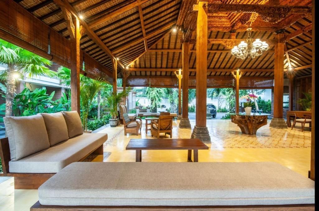 GRIYA SHANTI SUITES - 5