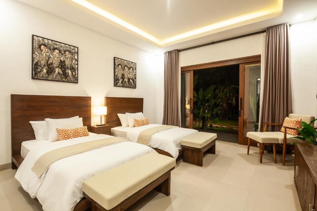GRIYA SHANTI SUITES - 7