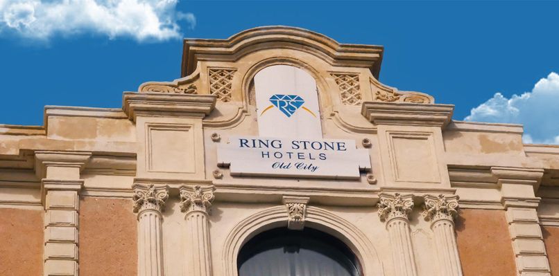 Ring Stone Hotels Old City - 1