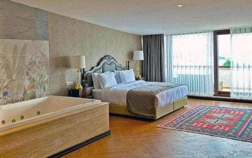 Ring Stone Hotels Old City - 2