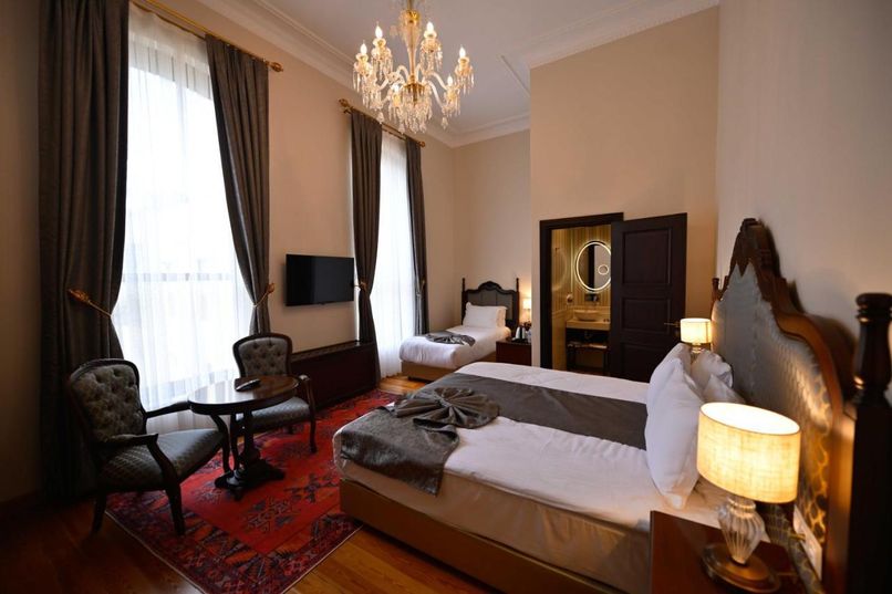 Ring Stone Hotels Old City - 4