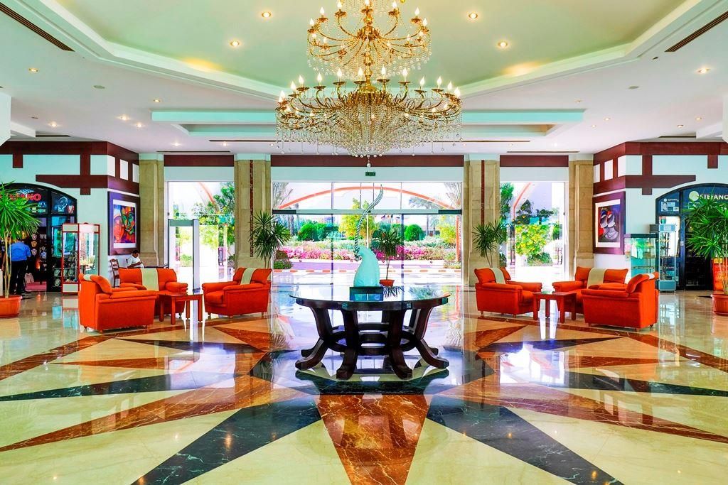 FANTAZIA AQUA PARK BEACH MARSA ALAM - 12