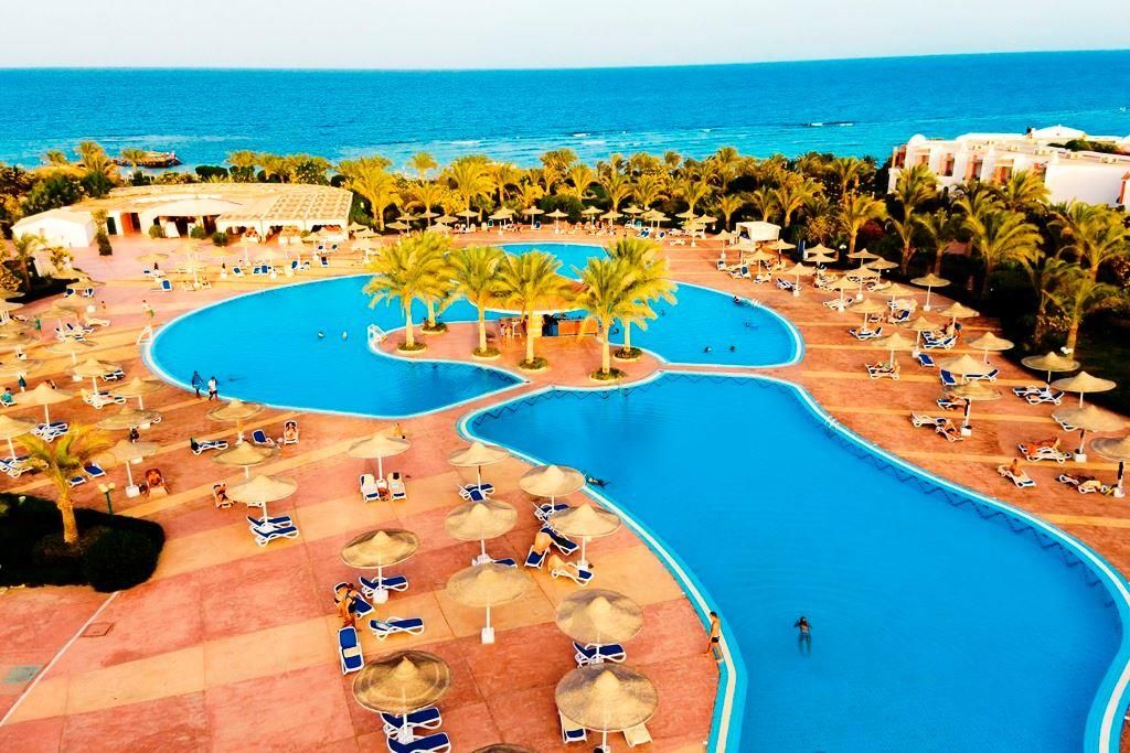 FANTAZIA AQUA PARK BEACH MARSA ALAM - 21