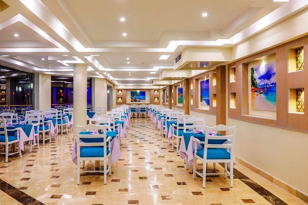 FANTAZIA AQUA PARK BEACH MARSA ALAM - 30