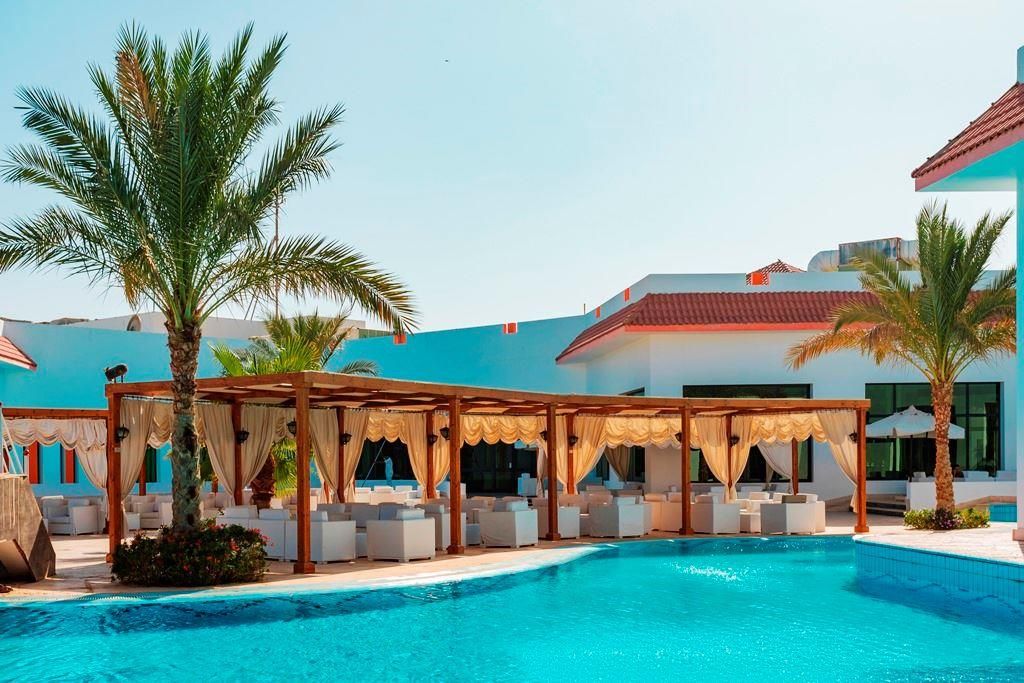 FANTAZIA AQUA PARK BEACH MARSA ALAM - 34