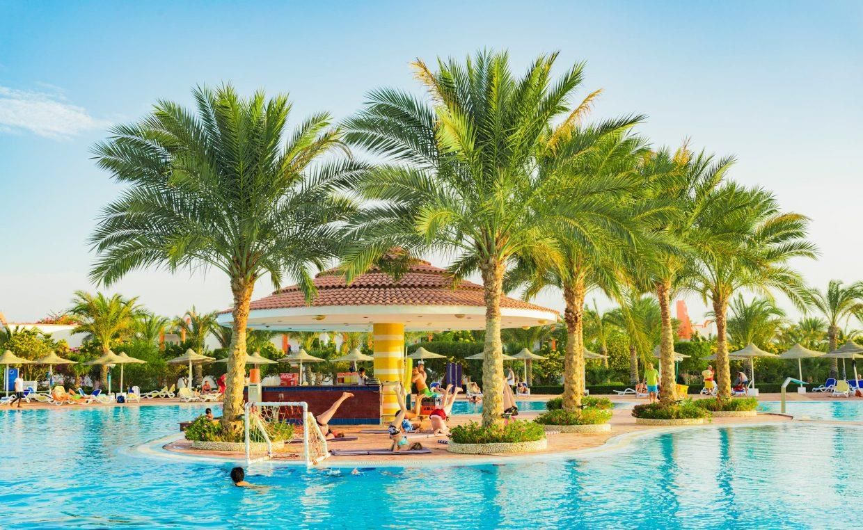 FANTAZIA AQUA PARK BEACH MARSA ALAM - 47