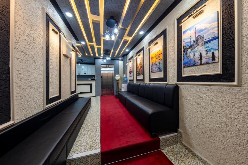 Istanbul Palace Hotel - 1