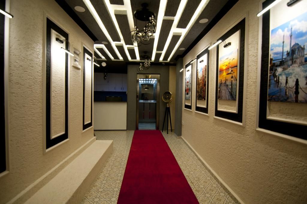 Istanbul Palace Hotel - 2