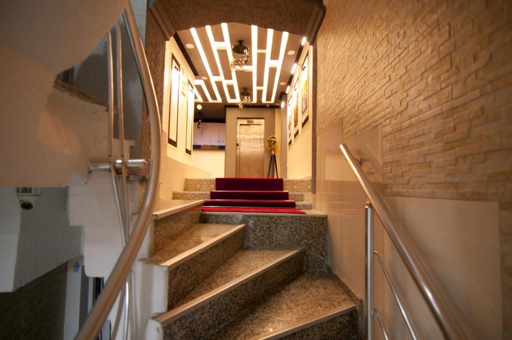 Istanbul Palace Hotel - 4