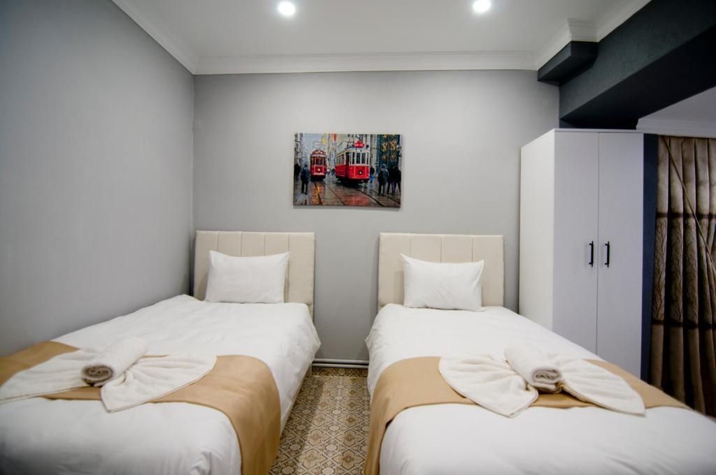 Istanbul Palace Hotel - 7