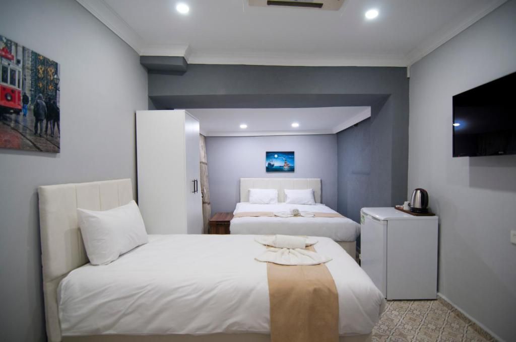 Istanbul Palace Hotel - 8